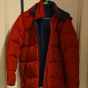 St John's Bay Microfiber Heavyweight Jacket